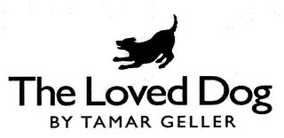 THE LOVED DOG BY TAMAR GELLER