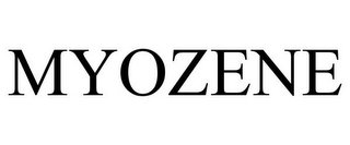 MYOZENE