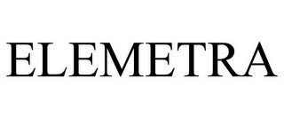 ELEMETRA