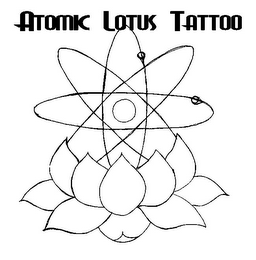 ATOMIC LOTUS TATTOO