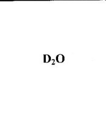 D2O