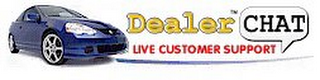 DEALER CHAT! LIVE CUSTOMER SUPPORT