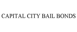 CAPITAL CITY BAIL BONDS