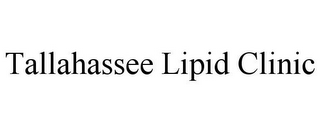 TALLAHASSEE LIPID CLINIC