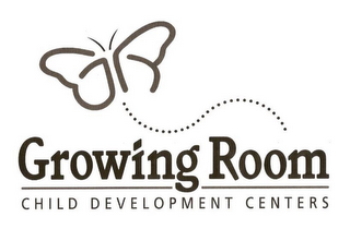 GROWING ROOM CHILD DEVELOPMENT CENTERS