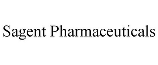 SAGENT PHARMACEUTICALS