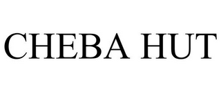 CHEBA HUT