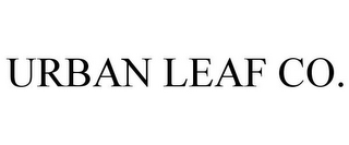 URBAN LEAF CO.