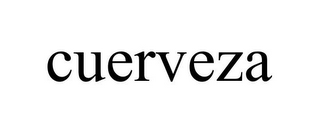 CUERVEZA