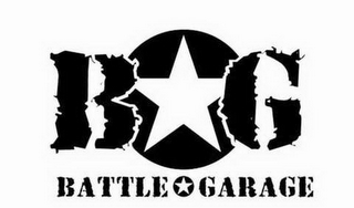 B G BATTLE GARAGE