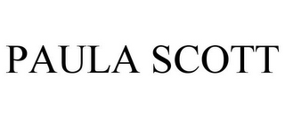 PAULA SCOTT