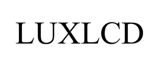 LUXLCD