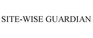 SITE-WISE GUARDIAN