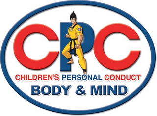 CPC CHILDREN'S PERSONAL CONDUCT BODY & MIND