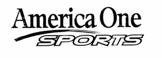 AMERICA ONE SPORTS