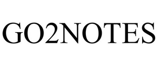 GO2NOTES