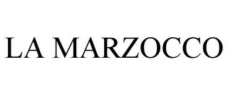 LA MARZOCCO