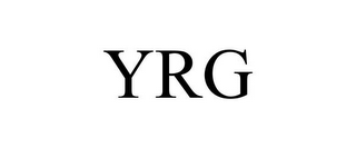 YRG