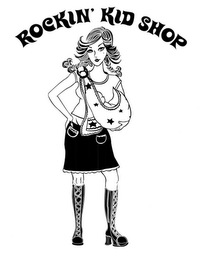 ROCKIN' KID SHOP