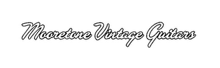 MOORETONE VINTAGE GUITARS