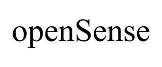 OPENSENSE