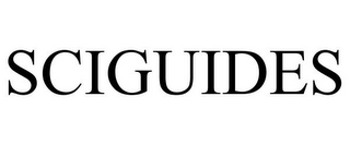 SCIGUIDES