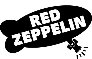 RED ZEPPELIN