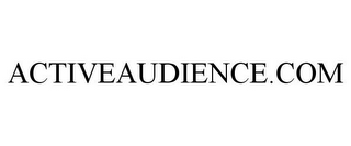 ACTIVEAUDIENCE.COM