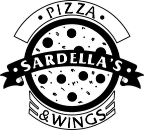 SARDELLA'S PIZZA & WINGS