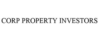 CORP PROPERTY INVESTORS