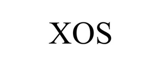 XOS