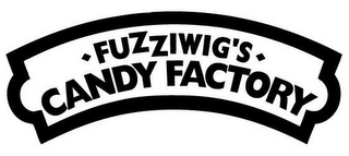 FUZZIWIG'S CANDY FACTORY