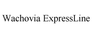 WACHOVIA EXPRESSLINE