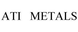 ATI METALS