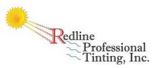 REDLINE PROFESSIONAL TINTING, INC.