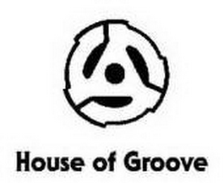 HOUSE OF GROOVE