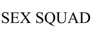 SEX SQUAD