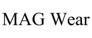 MAG WEAR