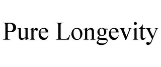 PURE LONGEVITY