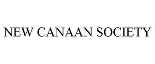 NEW CANAAN SOCIETY