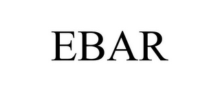 EBAR