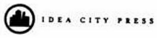 IDEA CITY PRESS