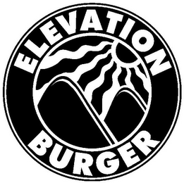 ELEVATION BURGER