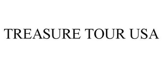 TREASURE TOUR USA