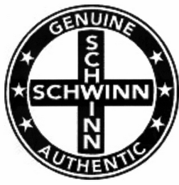 SCHWINN GENUINE AUTHENTIC