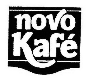 NOVO KAFÉ