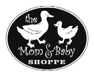 THE MOM & BABY SHOPPE