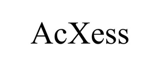 ACXESS