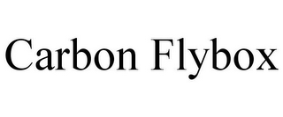 CARBON FLYBOX
