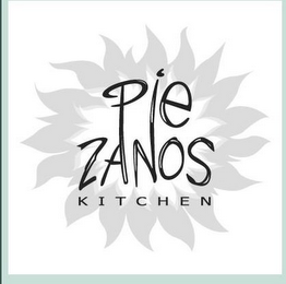 PIE ZANOS KITCHEN